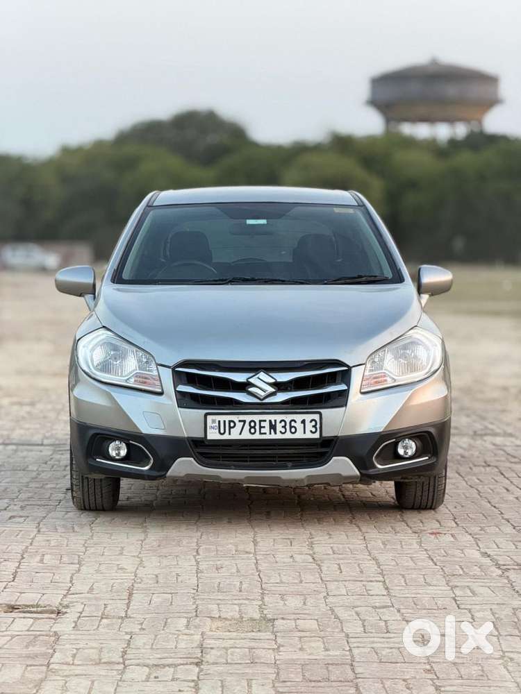 Maruti Suzuki S-cross Sigma 1.3, 2016, Diesel