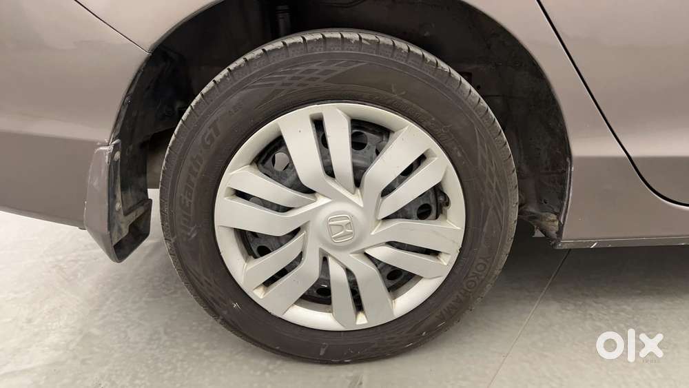 Honda City I-vtec Sv, 2015, Petrol