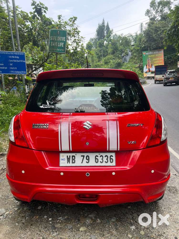 Maruti Suzuki Swift Vxi, 2016, Petrol