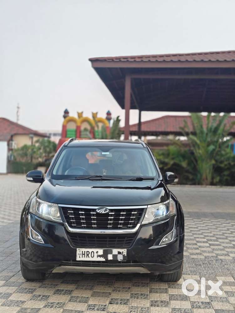 Mahindra Xuv500 W9, 2018, Diesel