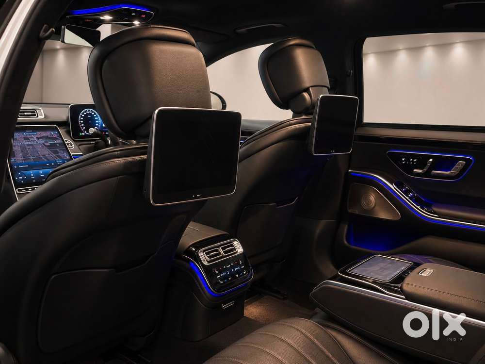 Mercedes-benz S-class S 350 D, 2022, Diesel