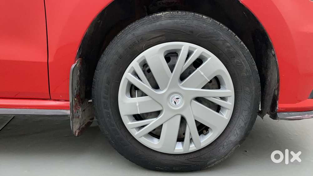 Volkswagen Polo 1.0 Mpi Trendline, 2021, Petrol