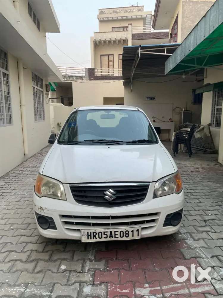 Maruti Suzuki Alto K10 Lxi 2011 Model