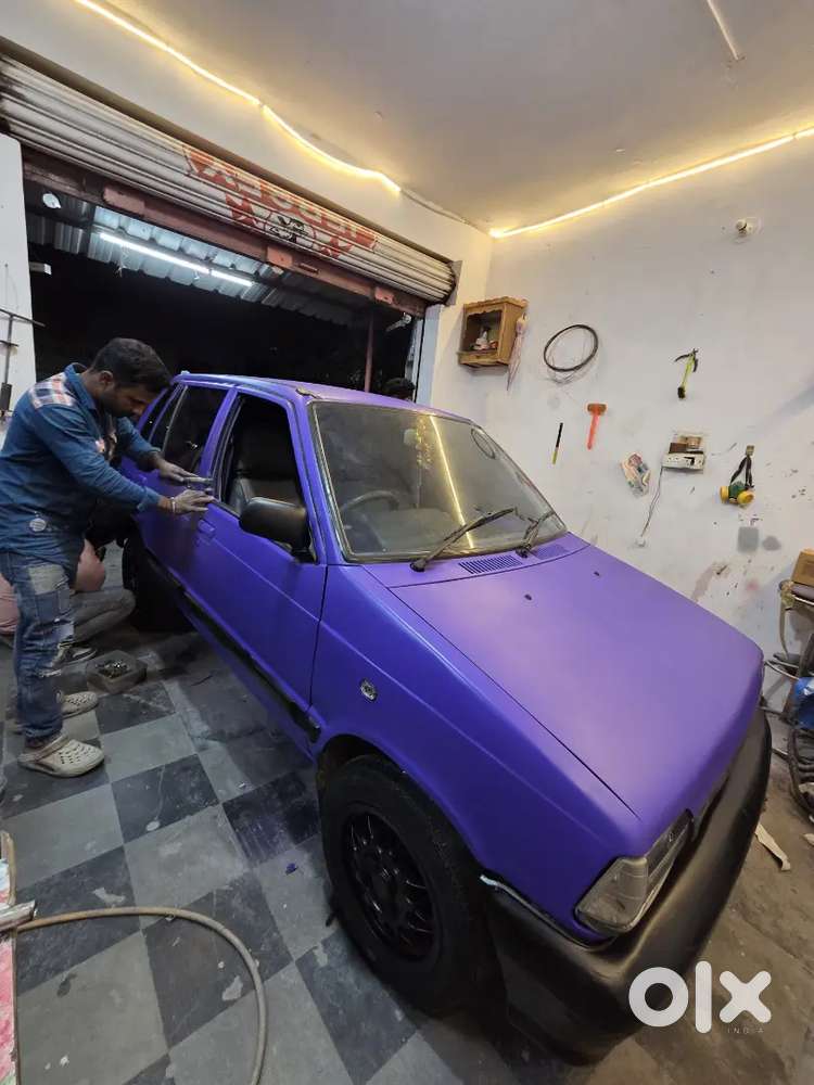 Maruti Suzuki 800 2000