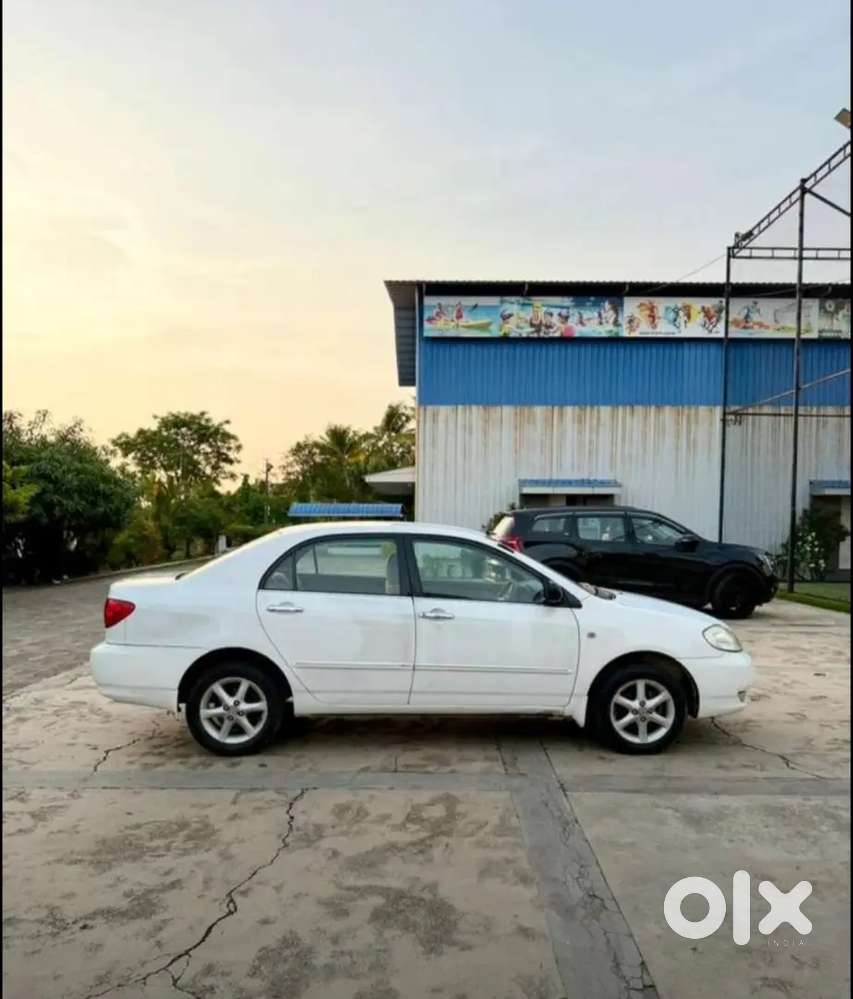 Toyota Corolla 2003 Petrol Well Maintained Doctor Used Car.