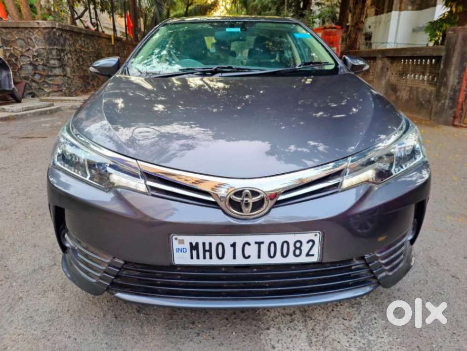 Toyota Corolla Altis [2014-2017] 1.8 G Cvt, 2017, Petrol