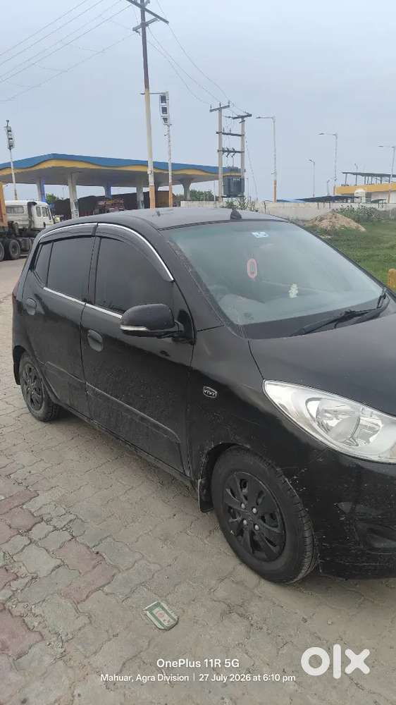 2011 Hyundai I10 Sportz Top Model
