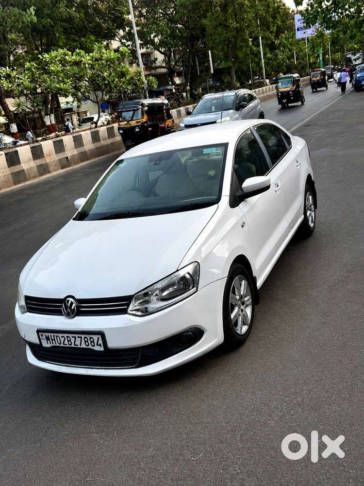 Volkswagen Vento Petrol 2011