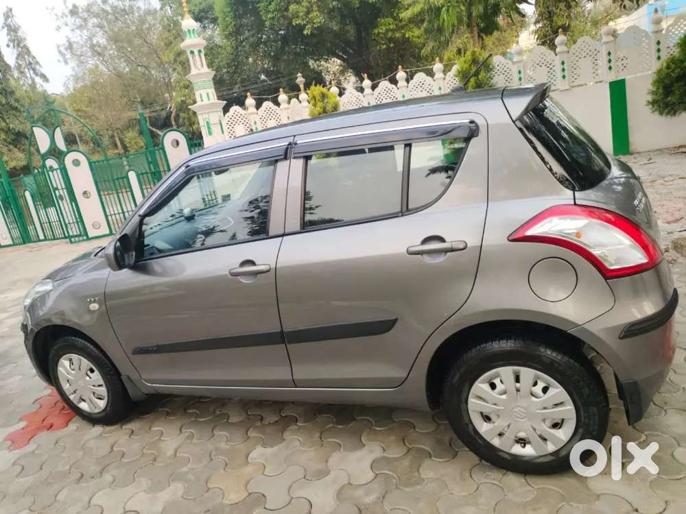 2017 Maruti Suzuki Swift Lxi Dl Registered