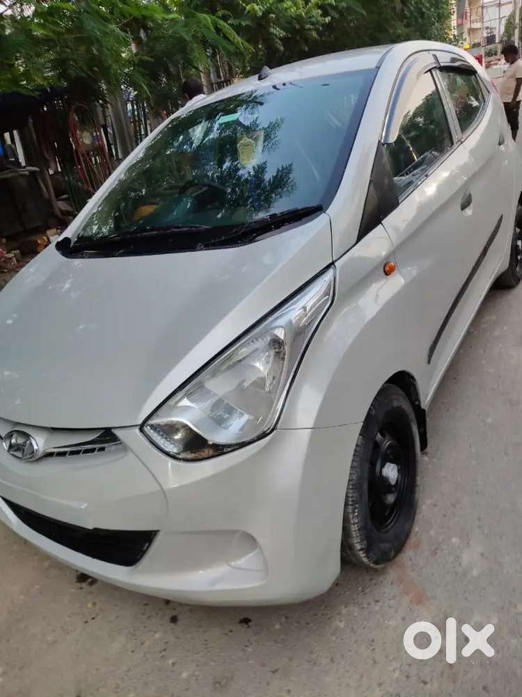 Hyundai Eon Petrol 2012 Car