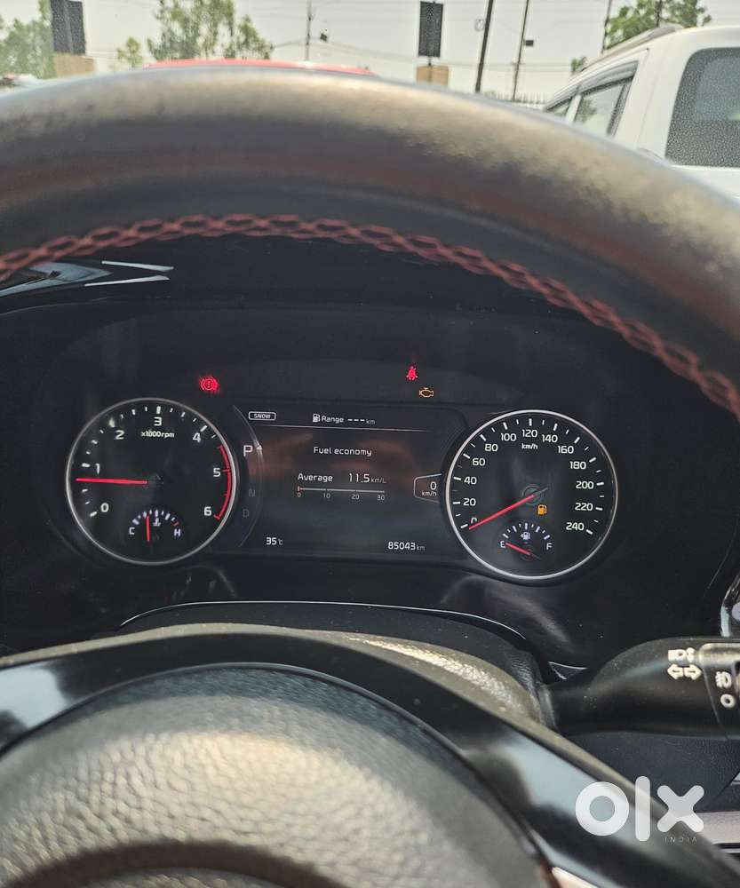 Kia Seltos Gtx Plus, 2019, Diesel