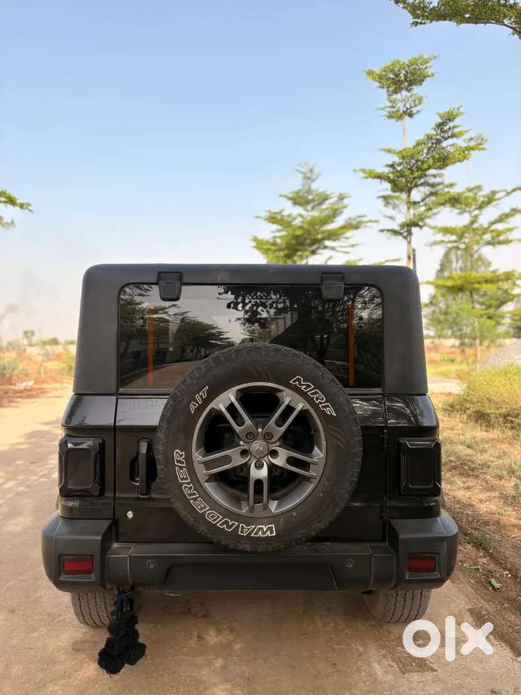 Sold Condition Thar 2023