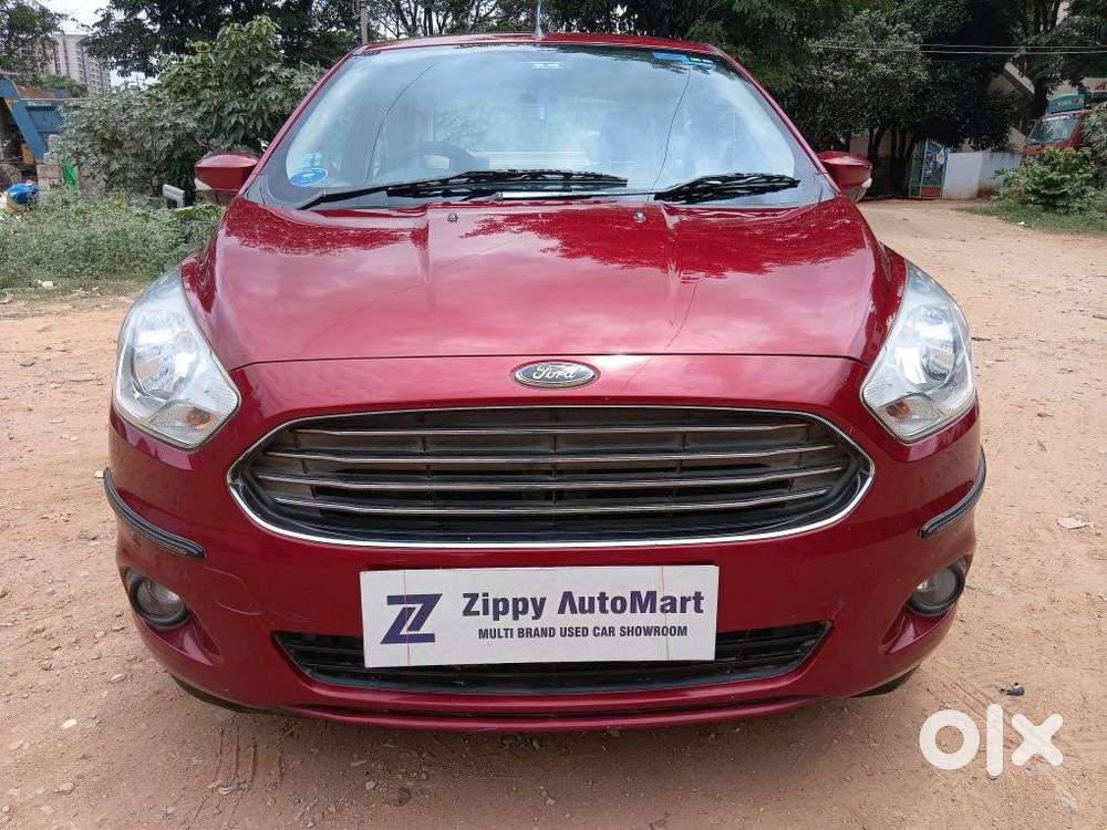 Ford Figo Aspire 1.2 Ti-vct Titanium, 2016, Petrol