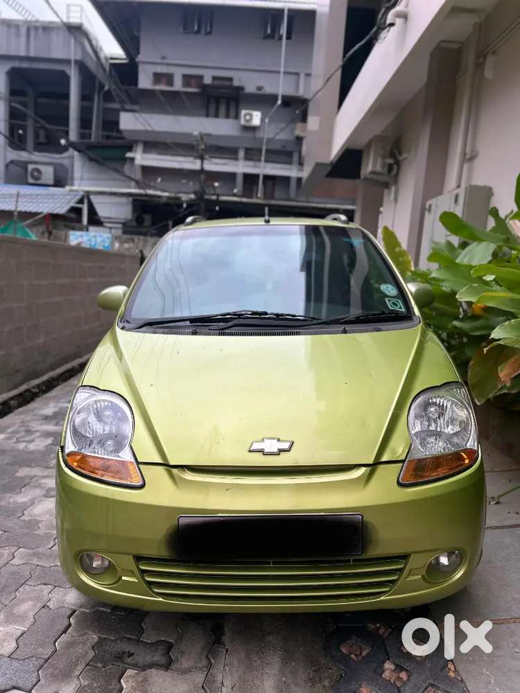 Chevrolet Spark 2008 Petrol Well Maintained