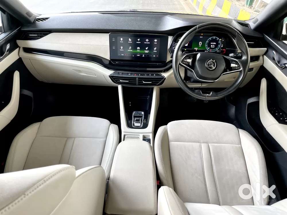 Skoda Octavia 2.0 Style Tsi At, 2021, Petrol