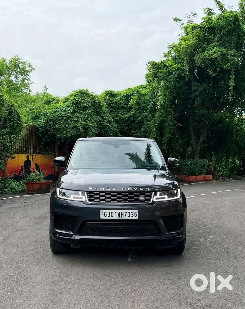 Land Rover Range Sport, 2022, Petrol