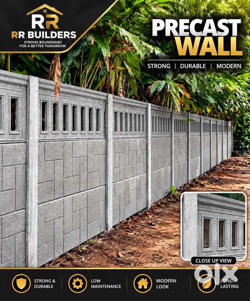 Precast Wall