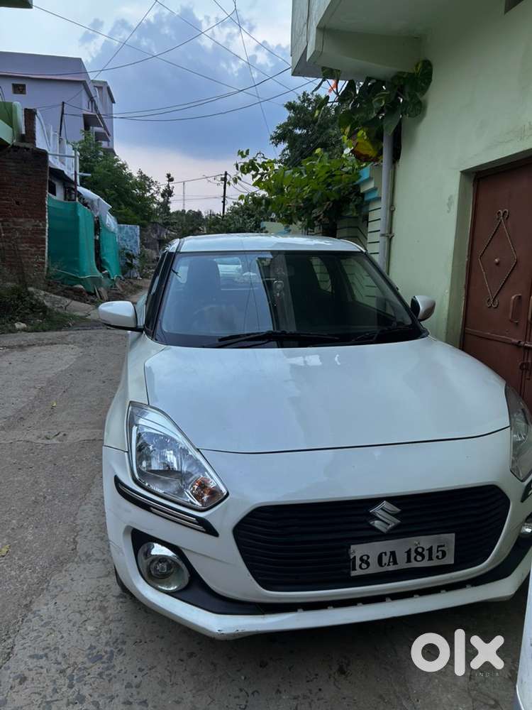 Maruti Suzuki Swift Vxi 2019