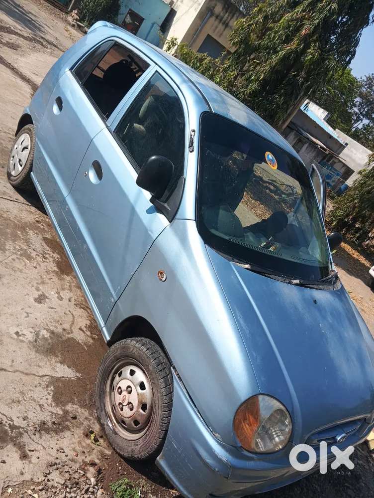 Hyundai Santro 2005 Petrol Good Condition