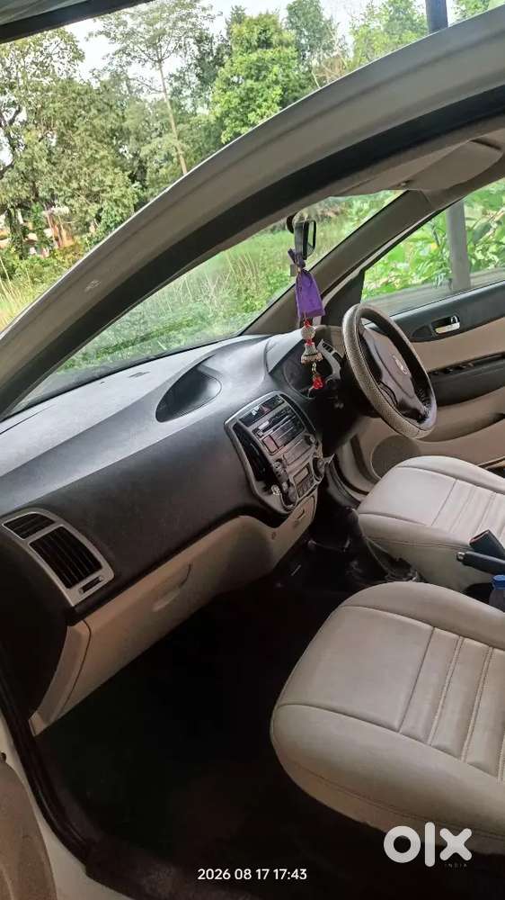 Hyundai I20 2012 मॉडल 1st Owner