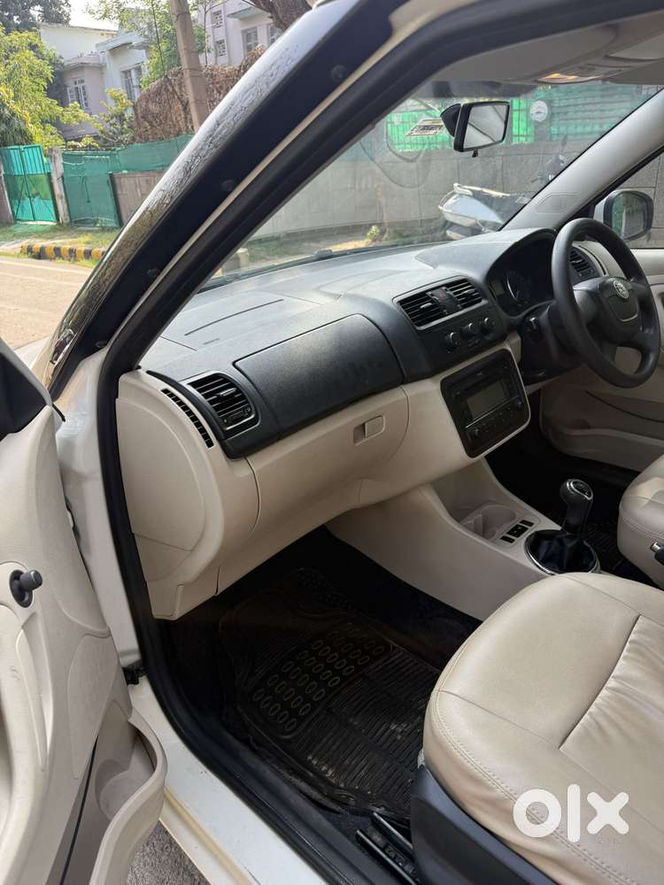 Skoda Fabia 2010-2015 1.2 Mpi Ambition, 2011, Petrol