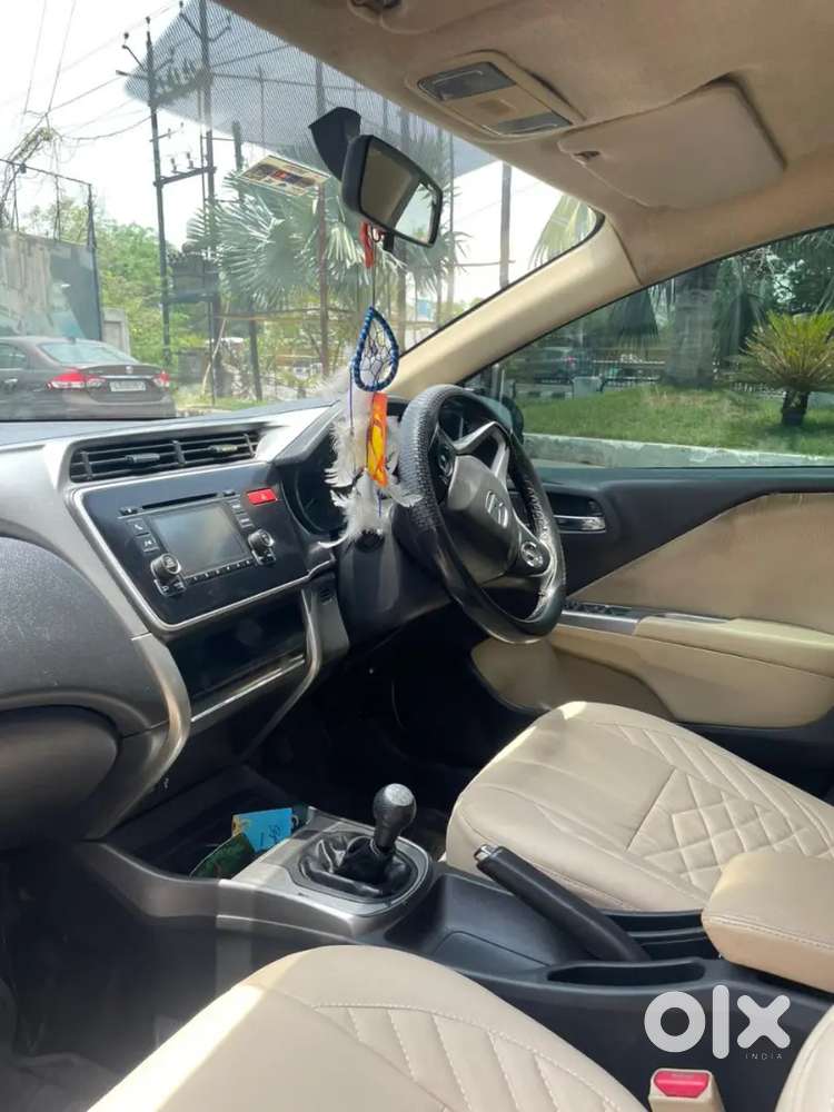 Honda City 2015