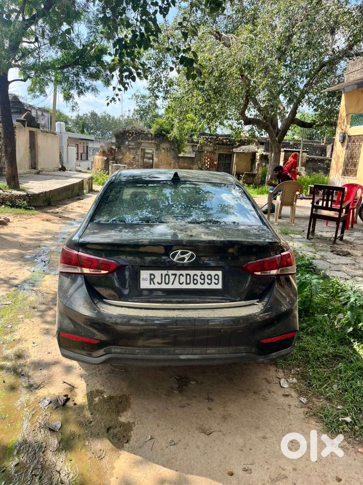 Hyundai Verna Diesel 2018