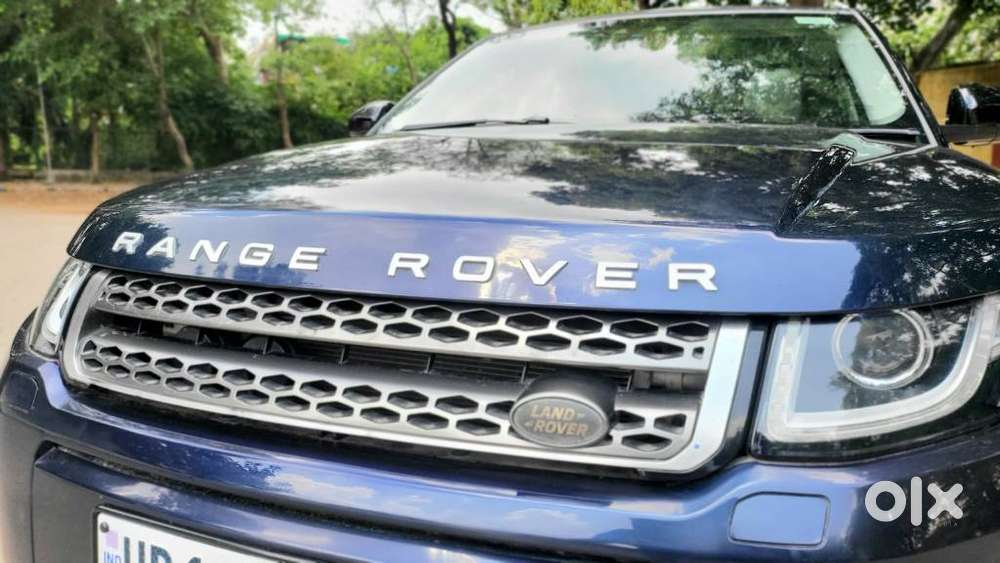 Land Rover Range Evoque Hse Dynamic, 2019, Diesel