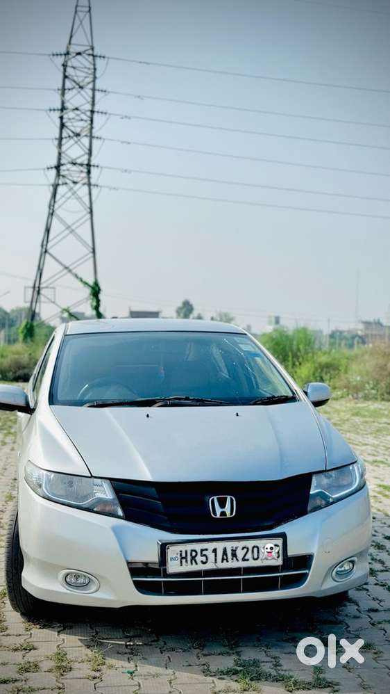 Honda City 2010 Petrol Manual