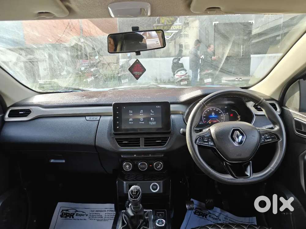 Renault Kiger Petrol 2022