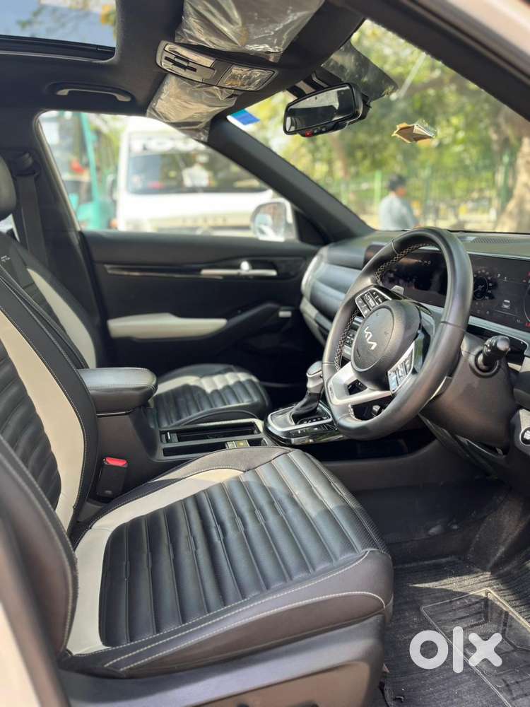 Kia Seltos Gtx Plus 1.5 Turbo Petrol Dct, 2023, Petrol