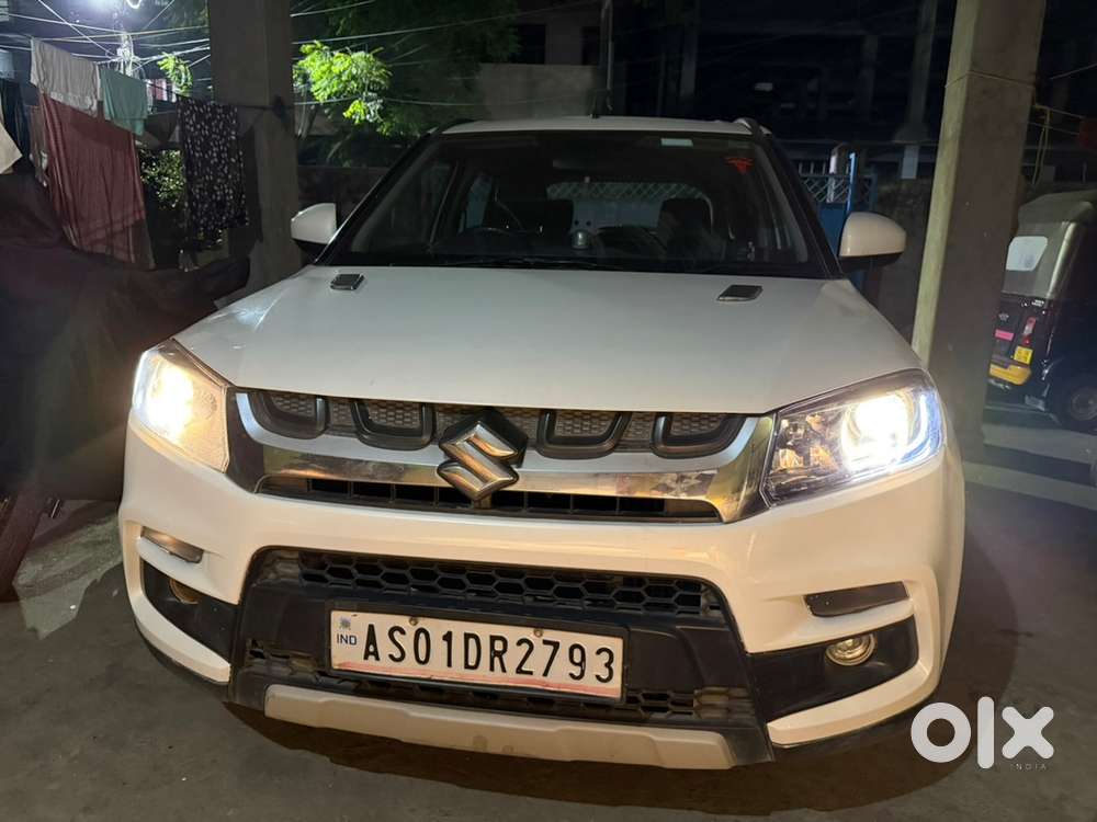Maruti Suzuki Brezza Diesel 2018