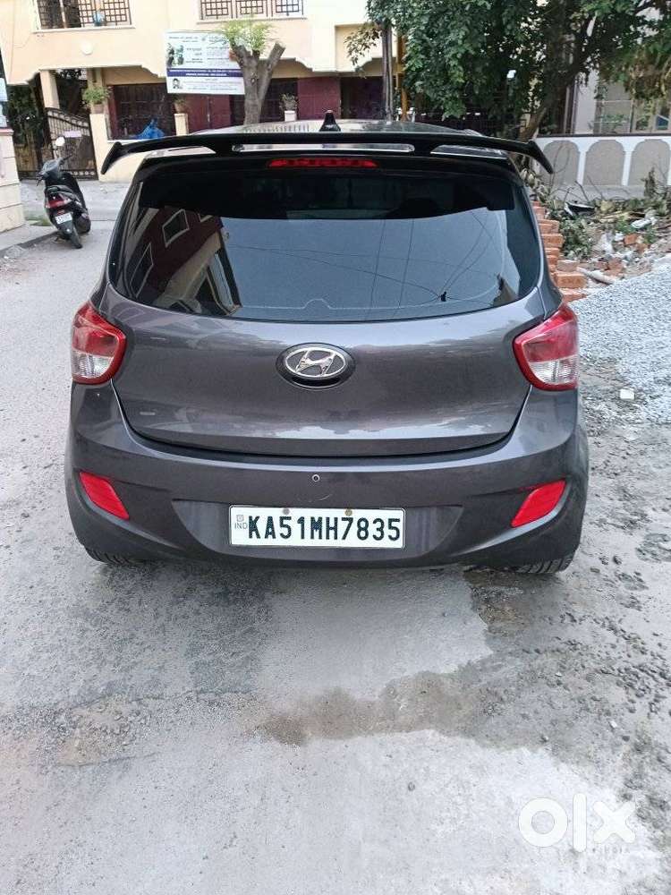 Hyundai Grand I10 Asta 1.2 Kappa Vtvt (o), 2016, Petrol