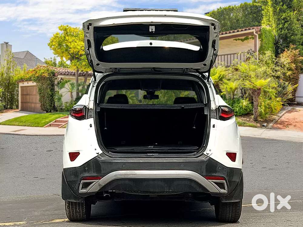 Tata Harrier Xz, 2019, Diesel