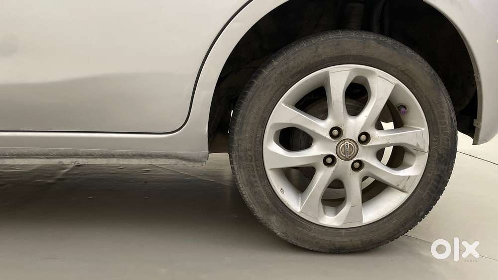 Nissan Micra Xv Cvt, 2015, Petrol