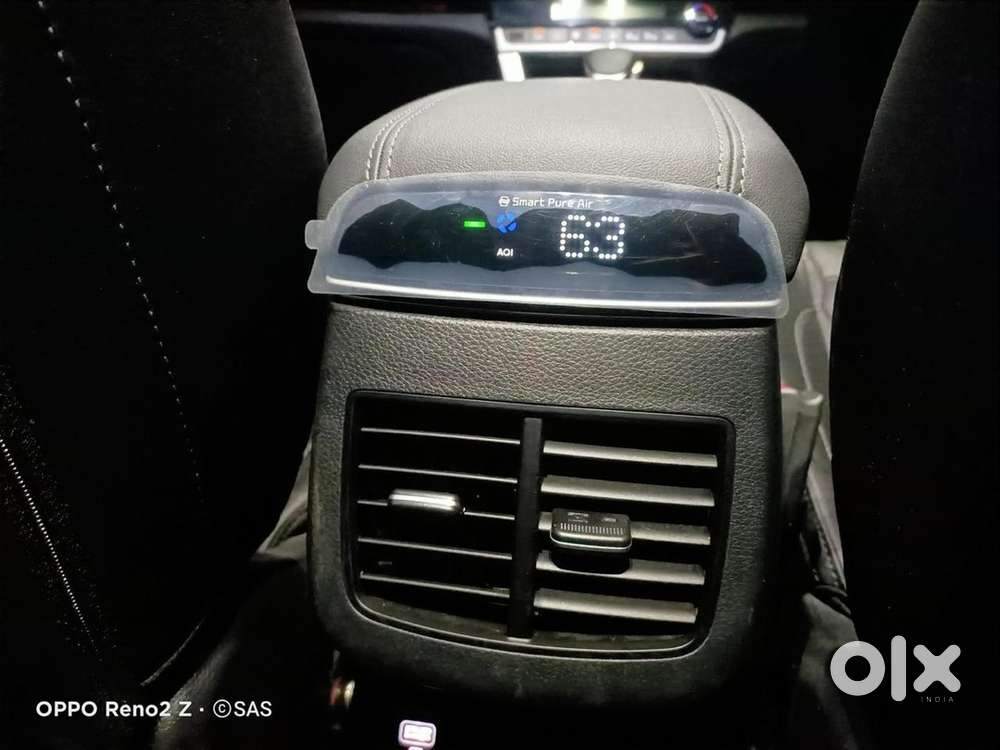 Kia Seltos Petrol 2020