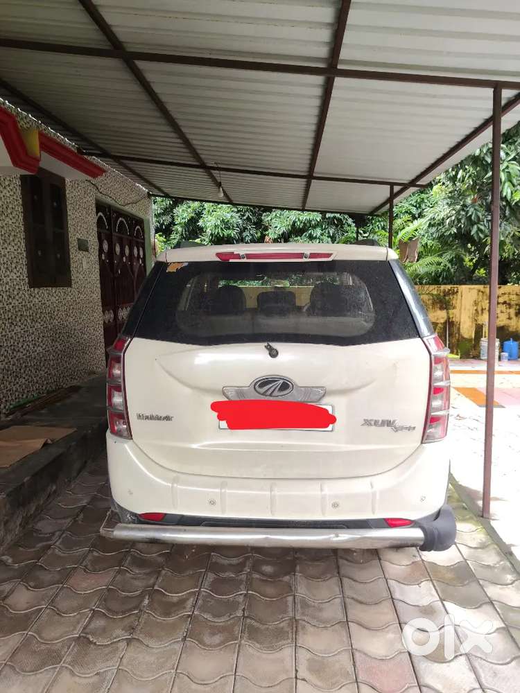 Mahindra Xuv500 Diesel 2012