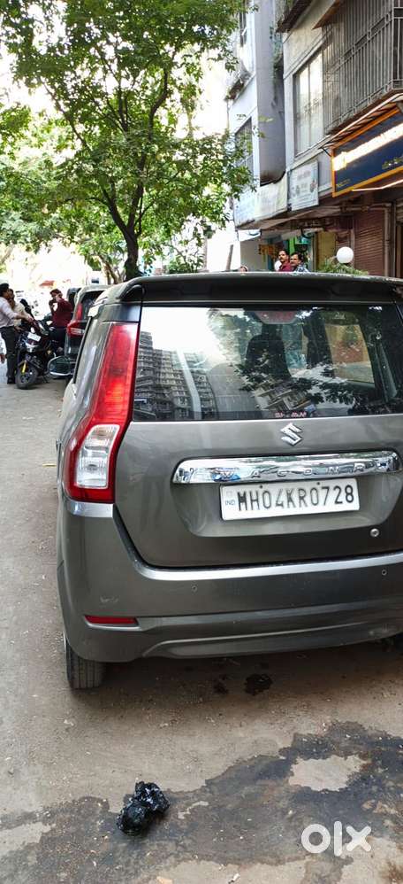 Maruti Suzuki Wagon R Lxi Cng, 2021, Cng & Hybrids