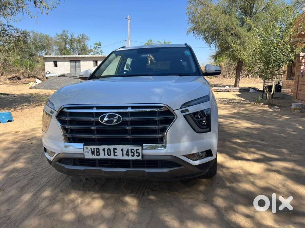 Hyundai Creta 2023 Petrol