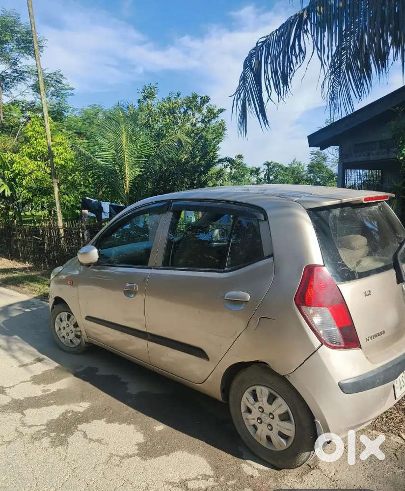 Hyundai I10 Sportz Petrol 2010