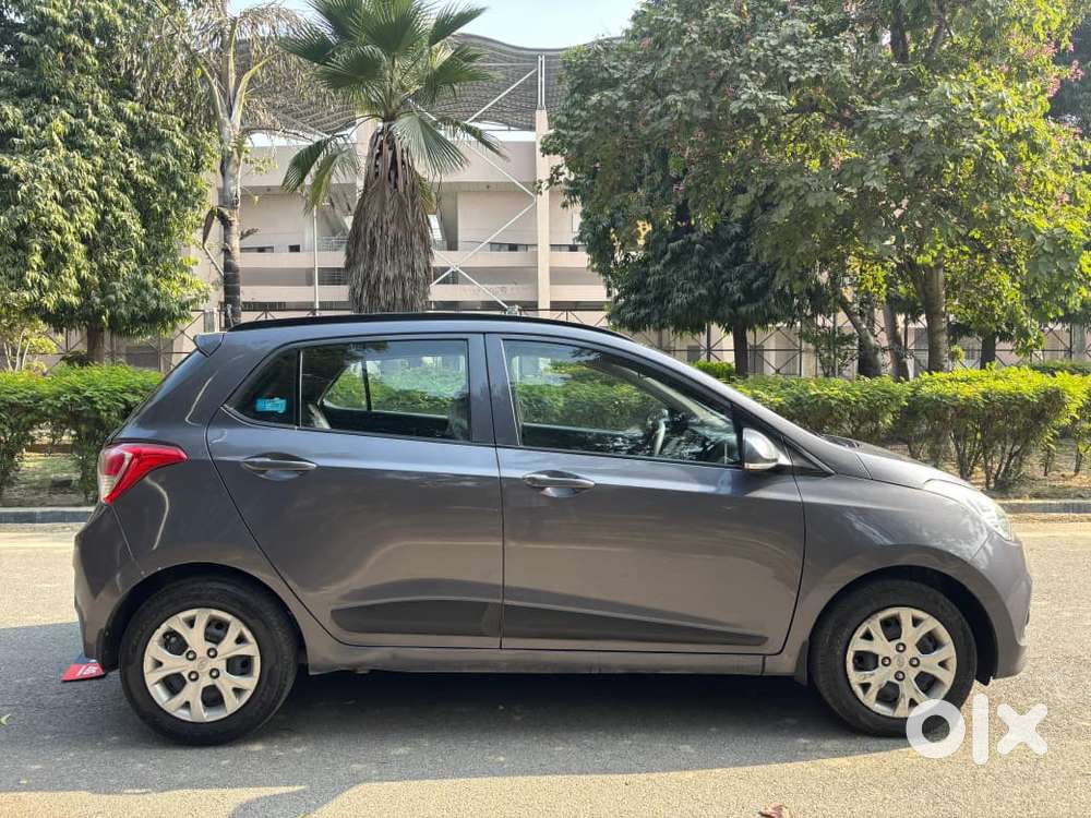Hyundai Grand I10 2013-2016 Sportz, 2016, Petrol
