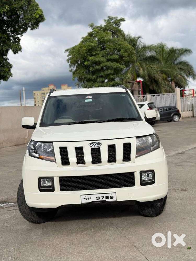 Mahindra Tuv 300 T10, 2018, Diesel