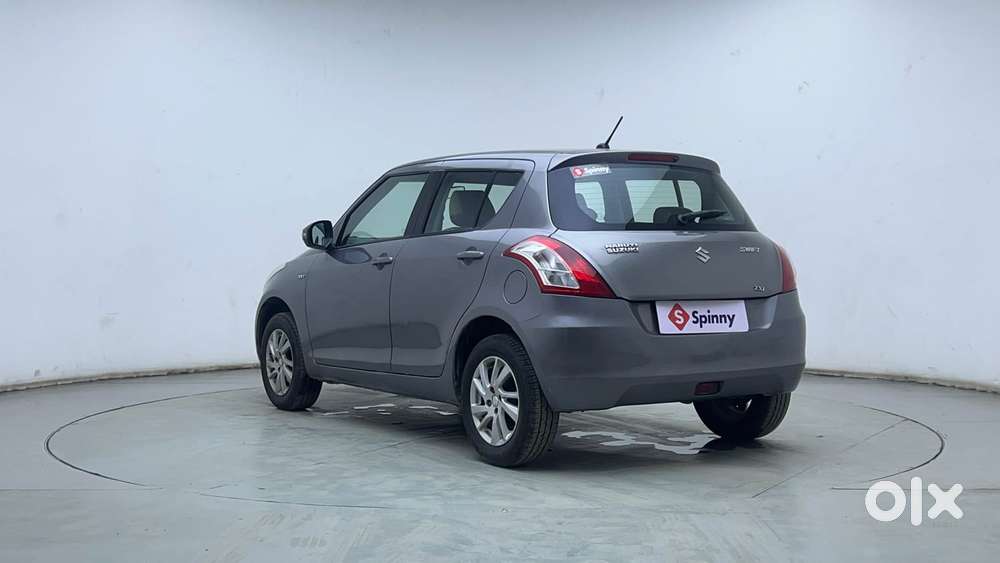 Maruti Suzuki Swift 1.3 Zxi, 2013, Petrol