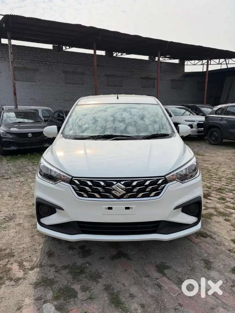 Maruti Suzuki Ertiga 2026