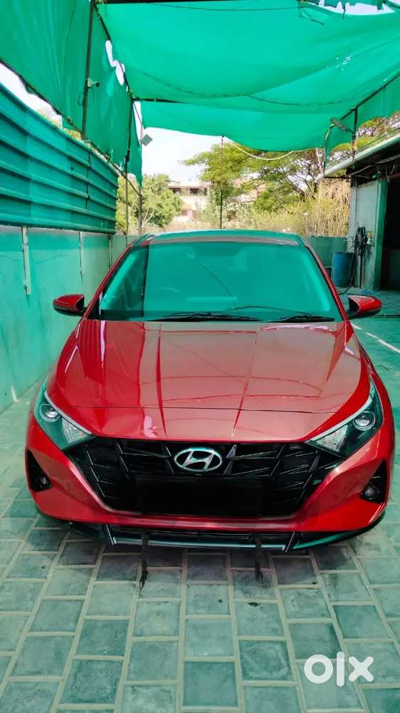 Hyundai New I20 2022
