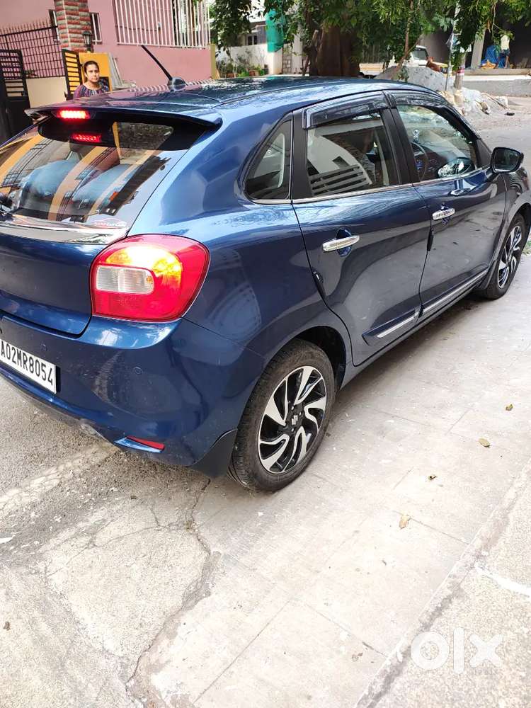 Maruti Suzuki Baleno 2021 Petrol 31000 Km Driven
