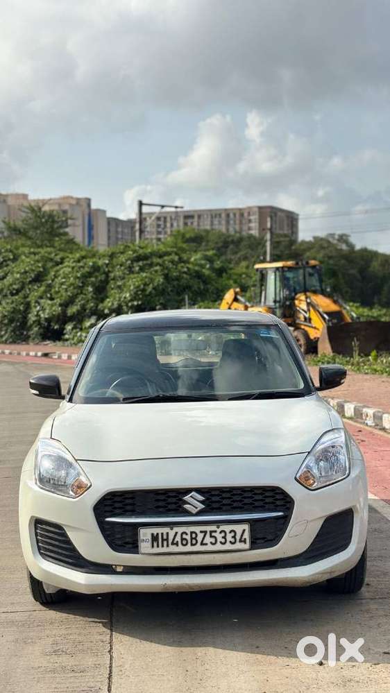 Maruti Suzuki Swift Vxi + Manual, 2021, Petrol