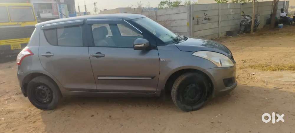 Maruti Suzuki Swift 2014