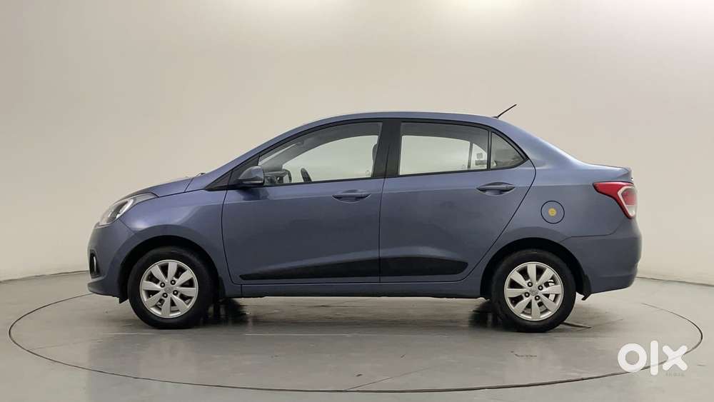 Hyundai Xcent 1.2 Vtvt Sx, 2016, Petrol