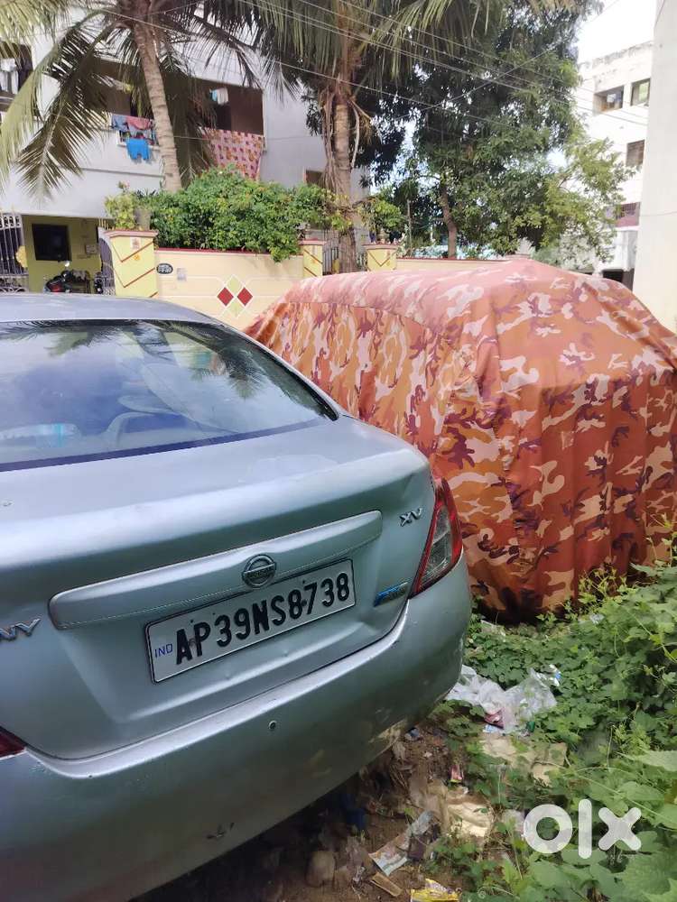 Nissan Sunny 2015 Diesel Good Condition